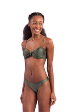 Laden Sie das Bild in den Galerie-Viewer, Image 04: Rio De Sol Set Set Croco Bandeau-Joy Essential
