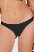 Laden Sie das Bild in den Galerie-Viewer, Gallery: Rio De Sol Unterteil Bottom Shimmer-Black Nice-Fio
