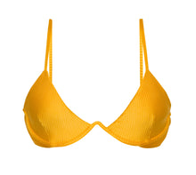 Laden Sie das Bild in den Galerie-Viewer, Product Front: Rio De Sol Oberteil Top Eden-Pequi Tri-Aro
