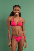 Laden Sie das Bild in den Galerie-Viewer, Image 13: Rio De Sol Oberteil Top Dots-Virtual-Pink Frufru
