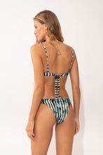 Laden Sie das Bild in den Galerie-Viewer, Model Back: Rio De Sol Oberteil Top Azule Juliette
