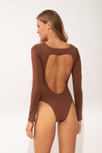 Laden Sie das Bild in den Galerie-Viewer, Model Back: Wednesday In Hawaii By Rio De Sol Badeanzug Coco Surf
