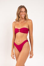 Laden Sie das Bild in den Galerie-Viewer, Image 06: Rio De Sol Oberteil Top Shimmer-Desejo Mavi
