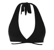 Laden Sie das Bild in den Galerie-Viewer, Product Back: Rio De Sol Oberteil Top Dots-Black Kate
