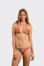 Laden Sie das Bild in den Galerie-Viewer, Model Front: Rio De Sol Oberteil Top Tropics Frufru
