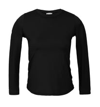Laden Sie das Bild in den Galerie-Viewer, Product Front: Rio De Sol Oberteil Nero Rash-Guard
