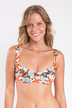 Laden Sie das Bild in den Galerie-Viewer, Gallery: Rio De Sol Oberteil Top Kauai Amelia
