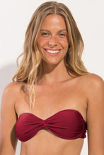 Laden Sie das Bild in den Galerie-Viewer, Gallery: Rio De Sol Oberteil Top Shimmer-Divino Twist
