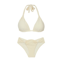 Laden Sie das Bild in den Galerie-Viewer, Product Front: Rio De Sol Set Set Malibu-Natural Mel
