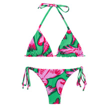 Laden Sie das Bild in den Galerie-Viewer, Product Front: Rio De Sol Set Set Parrots Tri-Inv Ibiza
