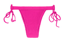 Laden Sie das Bild in den Galerie-Viewer, Product Front: Rio De Sol Unterteil Bottom Cotele-Amaranto Rio
