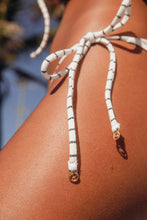 Laden Sie das Bild in den Galerie-Viewer, Image 13: Rio De Sol Unterteil Bottom Linea-White Cheeky-Tie
