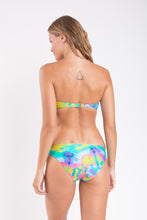 Laden Sie das Bild in den Galerie-Viewer, Model Back: Rio De Sol Set Set Fusion Bandeau-Joy Essential-Comfy
