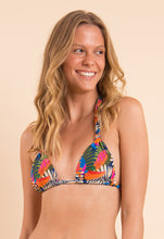 Laden Sie das Bild in den Galerie-Viewer, Model Front: Rio De Sol Oberteil Top Jungle Mel
