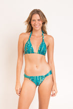 Laden Sie das Bild in den Galerie-Viewer, Model Front: Rio De Sol Unterteil Bottom Rain Mel

