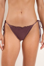 Laden Sie das Bild in den Galerie-Viewer, Gallery: Rio De Sol Unterteil Bottom Malibu-Ebano Frufru
