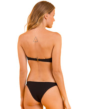 Laden Sie das Bild in den Galerie-Viewer, Image 07: Rio De Sol Set Set Bora-Black Bandeau-Joy Leblon
