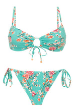 Laden Sie das Bild in den Galerie-Viewer, Product Front: Rio De Sol Set Set Botanic Mila Cheeky-Tie
