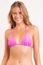 Laden Sie das Bild in den Galerie-Viewer, Gallery: Rio De Sol Oberteil Top Vita-Pink Tri-Inv
