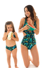 Laden Sie das Bild in den Galerie-Viewer, Model Back: Rio De Sol Mädchen-Bikini Luce Kids
