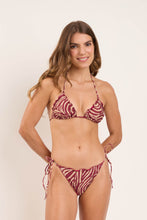Laden Sie das Bild in den Galerie-Viewer, Model Front: Rio De Sol Unterteil Bottom Dune Frufru
