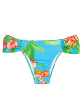 Laden Sie das Bild in den Galerie-Viewer, Product Front: Rio De Sol Unterteil Calcinha Aloha Bandeau Franzida

