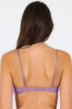 Laden Sie das Bild in den Galerie-Viewer, Image 06: Rio De Sol Oberteil Top Shimmer-Harmonia Bandeau-Knot
