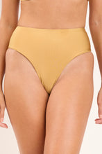 Laden Sie das Bild in den Galerie-Viewer, Bottom Fluity-Dourado Hotpants
