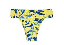 Laden Sie das Bild in den Galerie-Viewer, Bottom Lemon Flower Tri Cos
