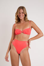 Laden Sie das Bild in den Galerie-Viewer, Bottom Malibu-Folia Highwaist-Spin-Iris
