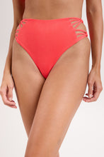 Laden Sie das Bild in den Galerie-Viewer, Bottom Malibu-Folia Highwaist-Spin-Iris
