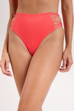 Laden Sie das Bild in den Galerie-Viewer, Bottom Malibu-Folia Highwaist-Spin-Iris
