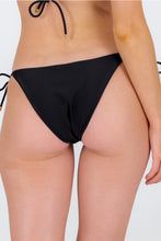 Laden Sie das Bild in den Galerie-Viewer, Bottom Shimmer-Black Ibiza-Rope
