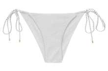 Laden Sie das Bild in den Galerie-Viewer, Bottom Shimmer-White Cheeky-Rope
