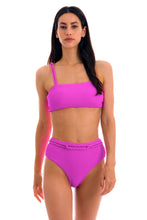 Laden Sie das Bild in den Galerie-Viewer, Bottom St-Tpz-Pink Hotpant-High
