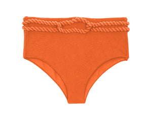 Bottom St-Tropez-Tangerina Hotpant-High