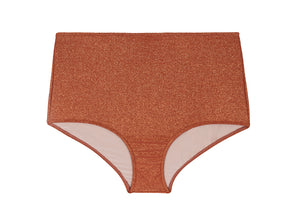 Calcinha Radiante Canela Hot Pant