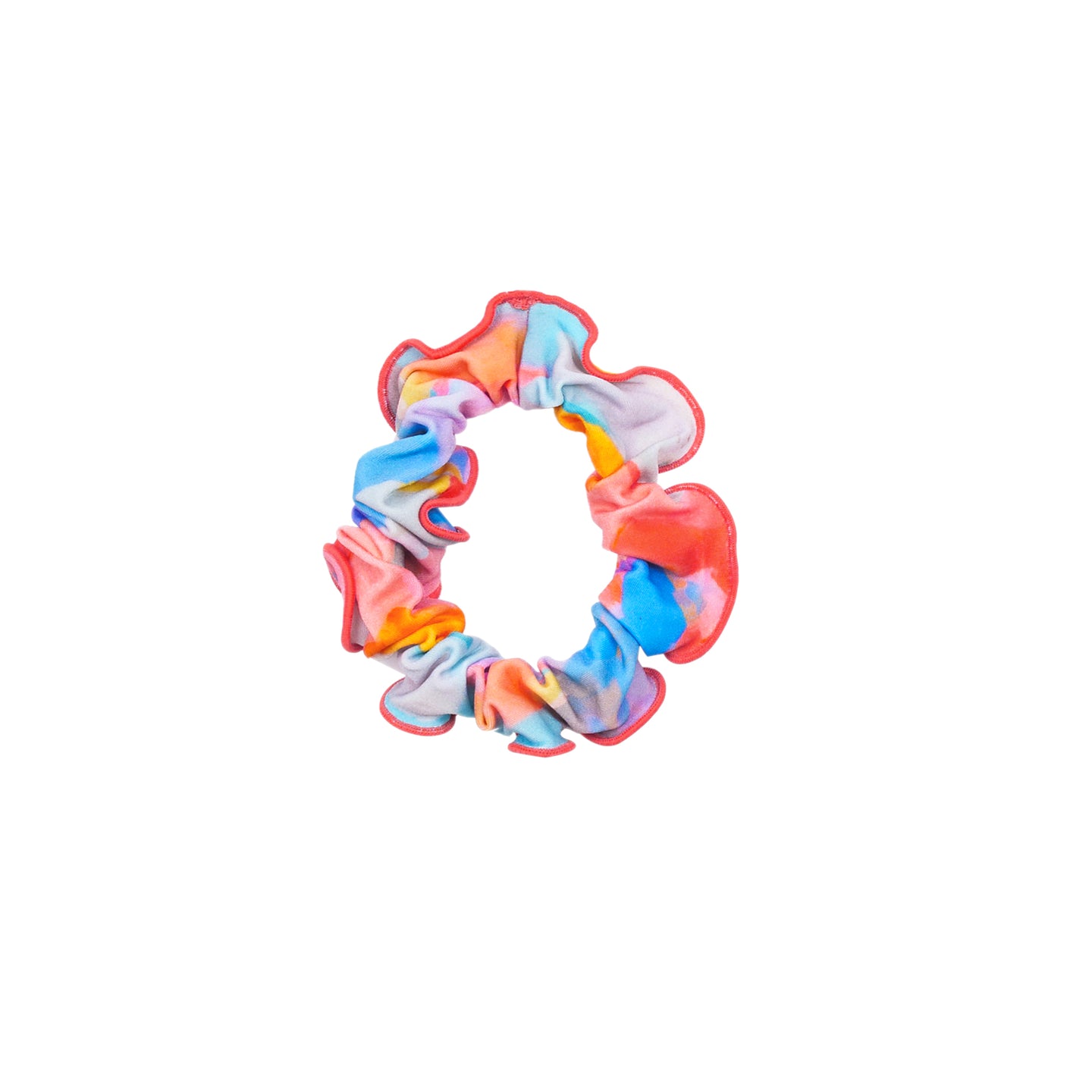 Cloud Scrunchie