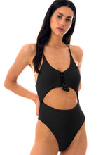 Laden Sie das Bild in den Galerie-Viewer, Dots-Black Ivy Strap
