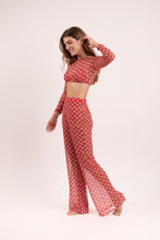 Laden Sie das Bild in den Galerie-Viewer, Floral-Scales Pants Lana
