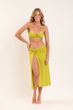 Laden Sie das Bild in den Galerie-Viewer, Fluity-Abacateiro Long Skirt Knot
