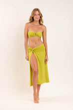 Laden Sie das Bild in den Galerie-Viewer, Fluity-Abacateiro Long Skirt Knot
