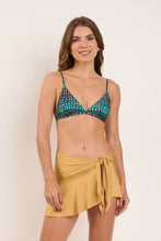 Laden Sie das Bild in den Galerie-Viewer, Fluity-Dourado Mini Skirt
