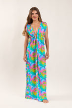 Laden Sie das Bild in den Galerie-Viewer, Fusion Long Dress Soleil
