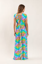 Laden Sie das Bild in den Galerie-Viewer, Fusion Long Dress Soleil
