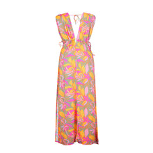 Laden Sie das Bild in den Galerie-Viewer, Lyla Long Dress Soleil
