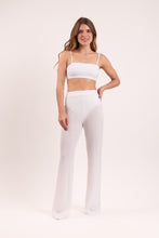 Laden Sie das Bild in den Galerie-Viewer, Memphis-White Pants Lana
