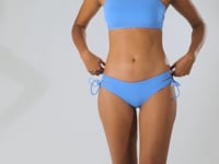 Laden und Abspielen von Videos im Galerie-Viewer, Video: Rio De Sol Set Set Baltico Bandeau-Reto Madrid
