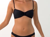 Laden und Abspielen von Videos im Galerie-Viewer, Top Touch-Black Bandeau-Crispy
