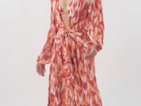 Laden und Abspielen von Videos im Galerie-Viewer, Video: Rio De Sol Strandkleid Mirage Long Dress Verona
